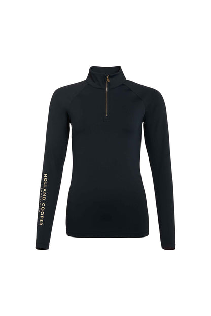 Chiltern Base Layer (Ink Navy)
