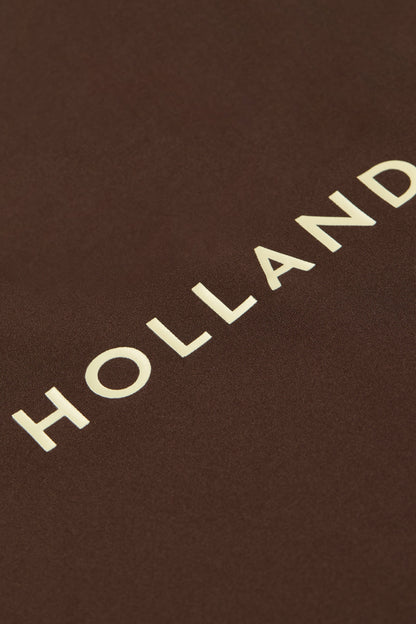 Chiltern Crew Neck Top (Walnut)