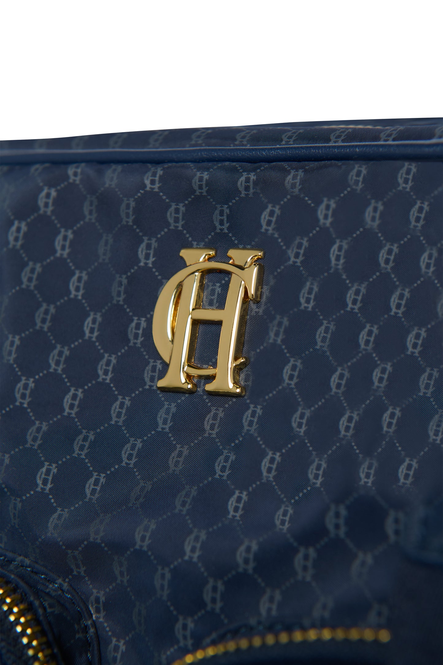 Chiltern Kit Bag (Ink Navy Monogram)
