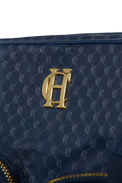 Chiltern Kit Bag (Ink Navy Monogram)