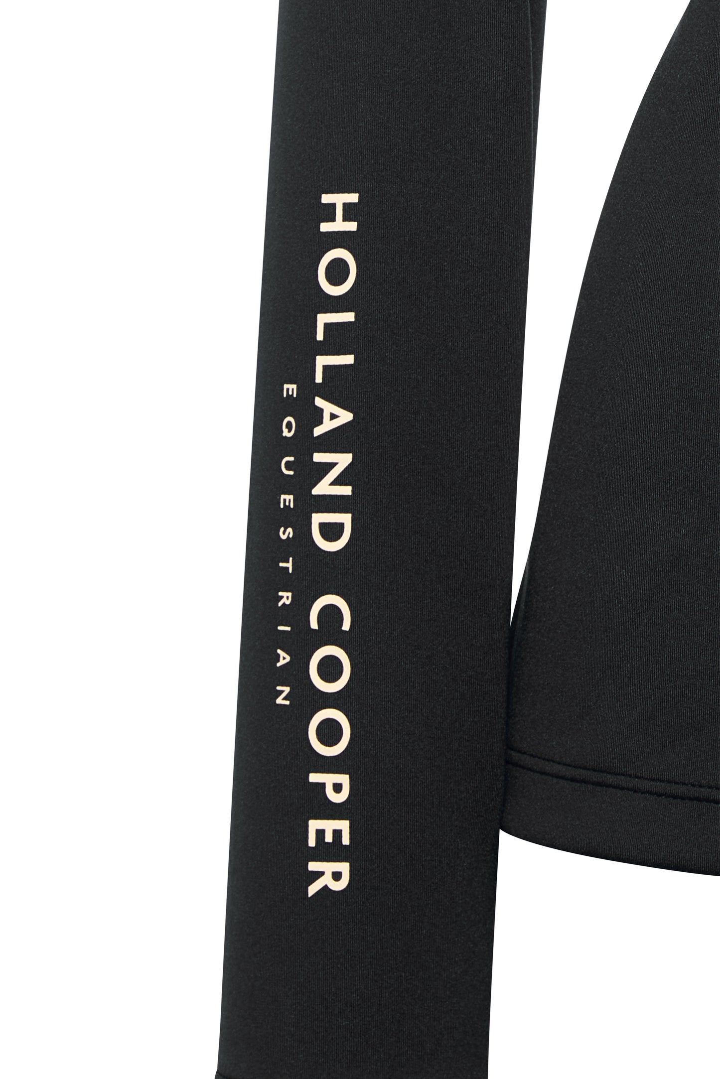 Chiltern Long Sleeve Polo Shirt (Black)