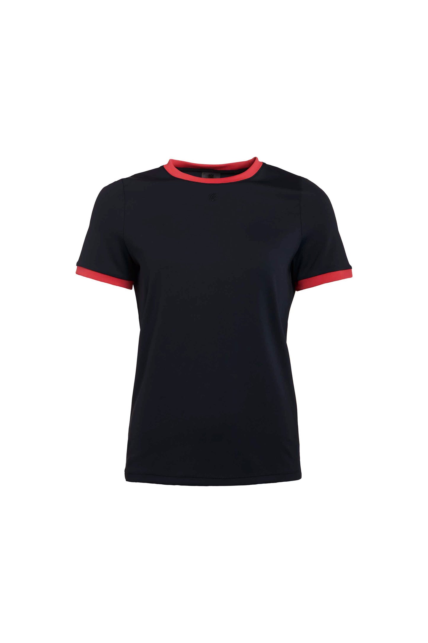 Chiltern Ringer Tee (Ink Navy)