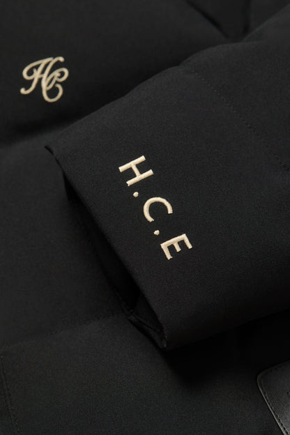 Chiltern Yard Jacket (Black)