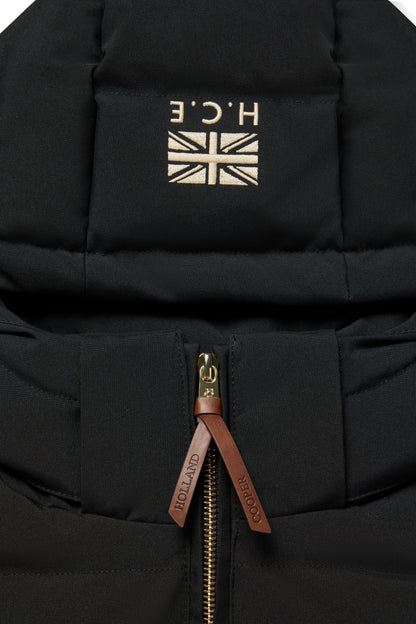 Chiltern Yard Jacket (Black)