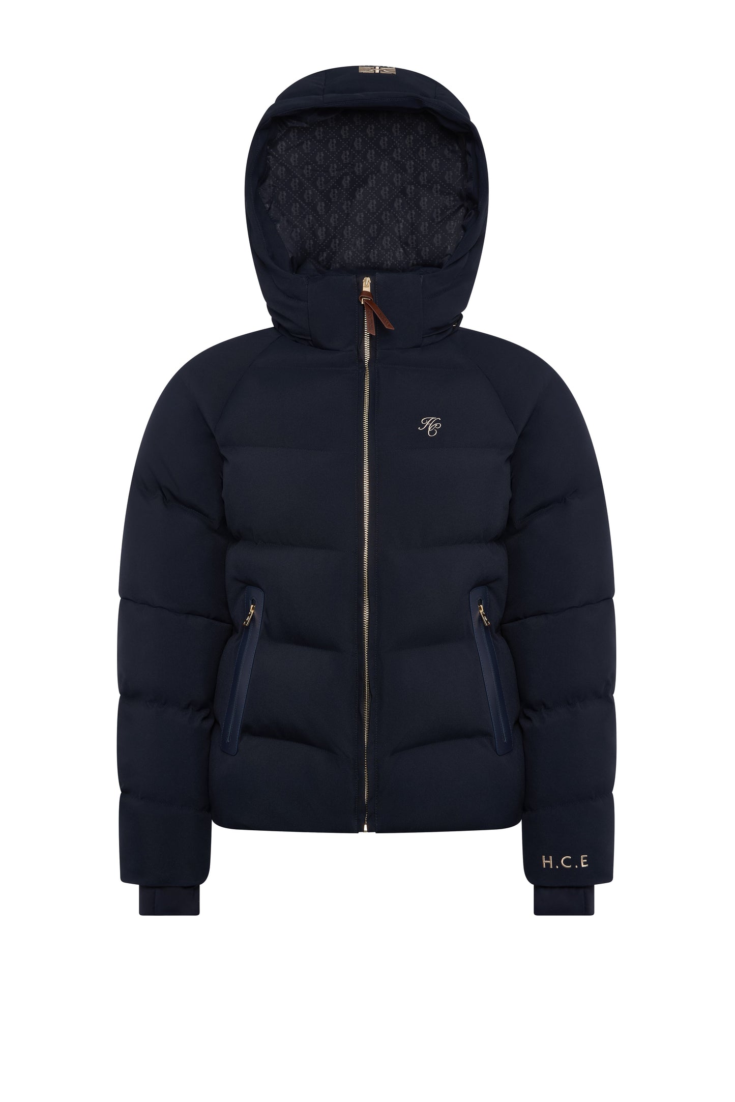 Chiltern Yard Jacket (Ink Navy)