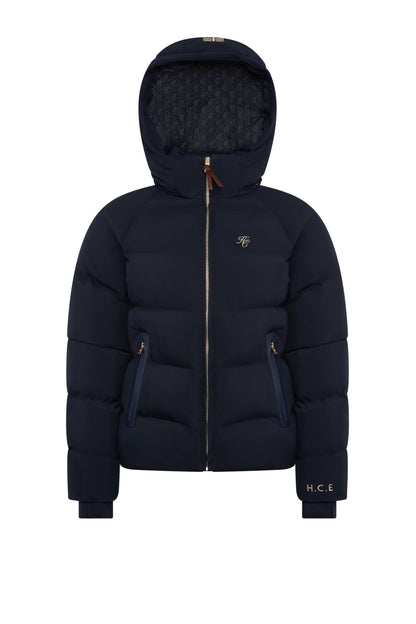 Chiltern Yard Jacket (Ink Navy)