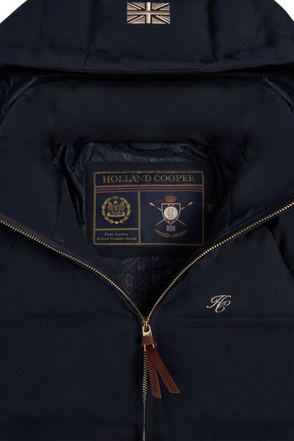 Chiltern Yard Jacket (Ink Navy)