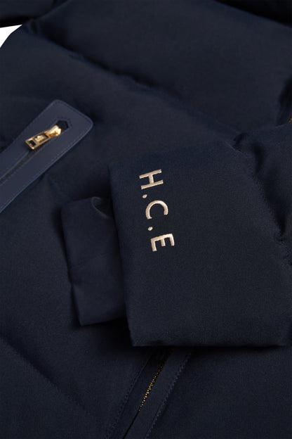 Chiltern Yard Jacket (Ink Navy)