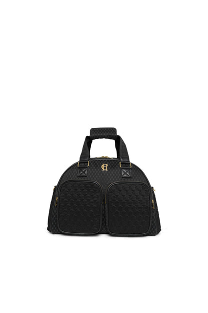 Chiltern Kit Bag (Black Monogram)