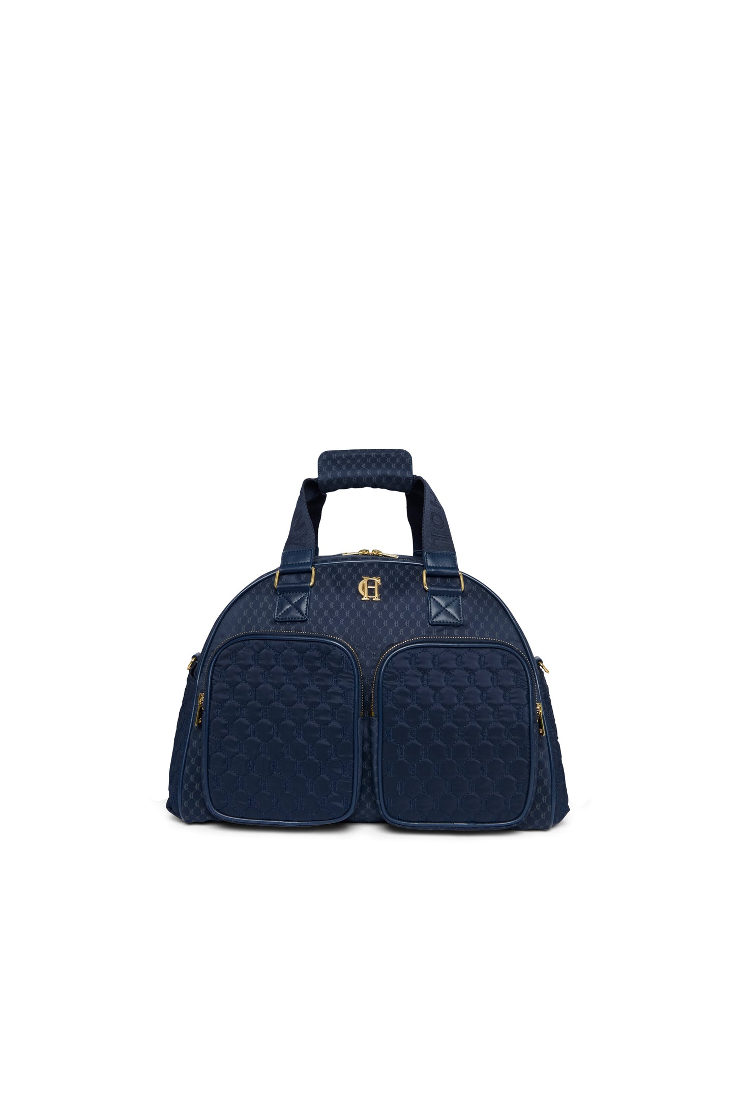 Chiltern Kit Bag (Ink Navy Monogram)