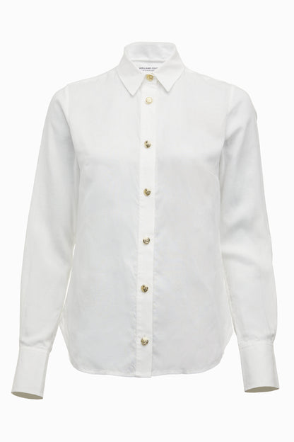 The Charcoal Pinstripe Suit