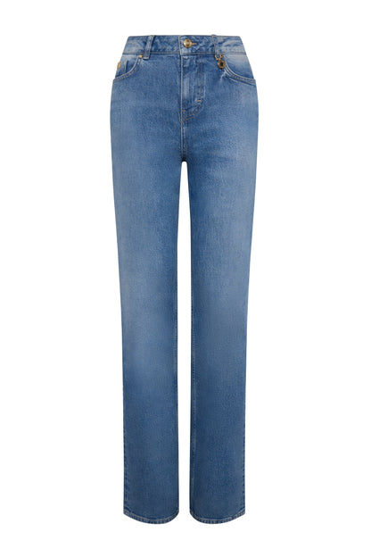 Classic Straight Jean (Classic Denim)