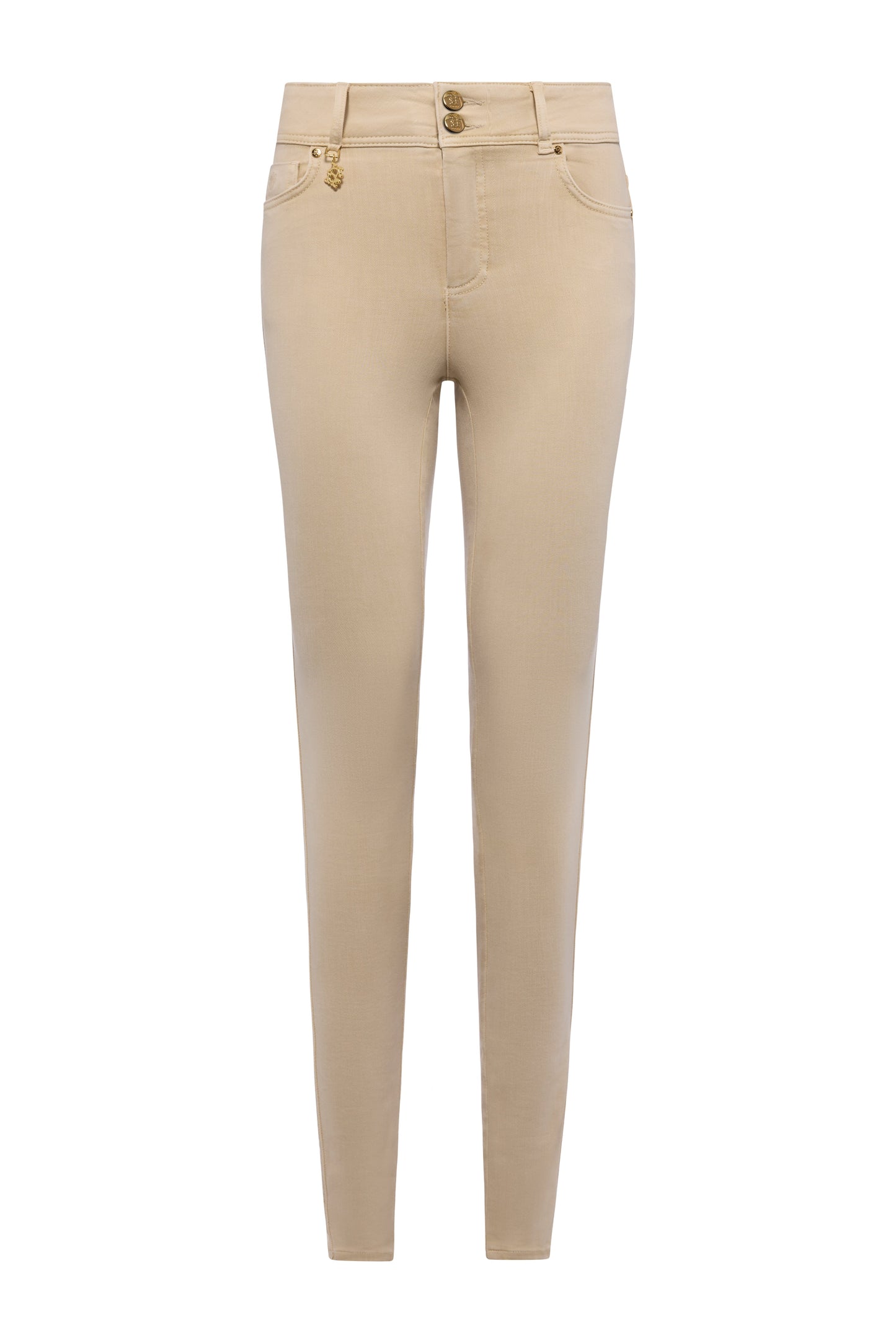 Contour Skinny Jean (Stone)