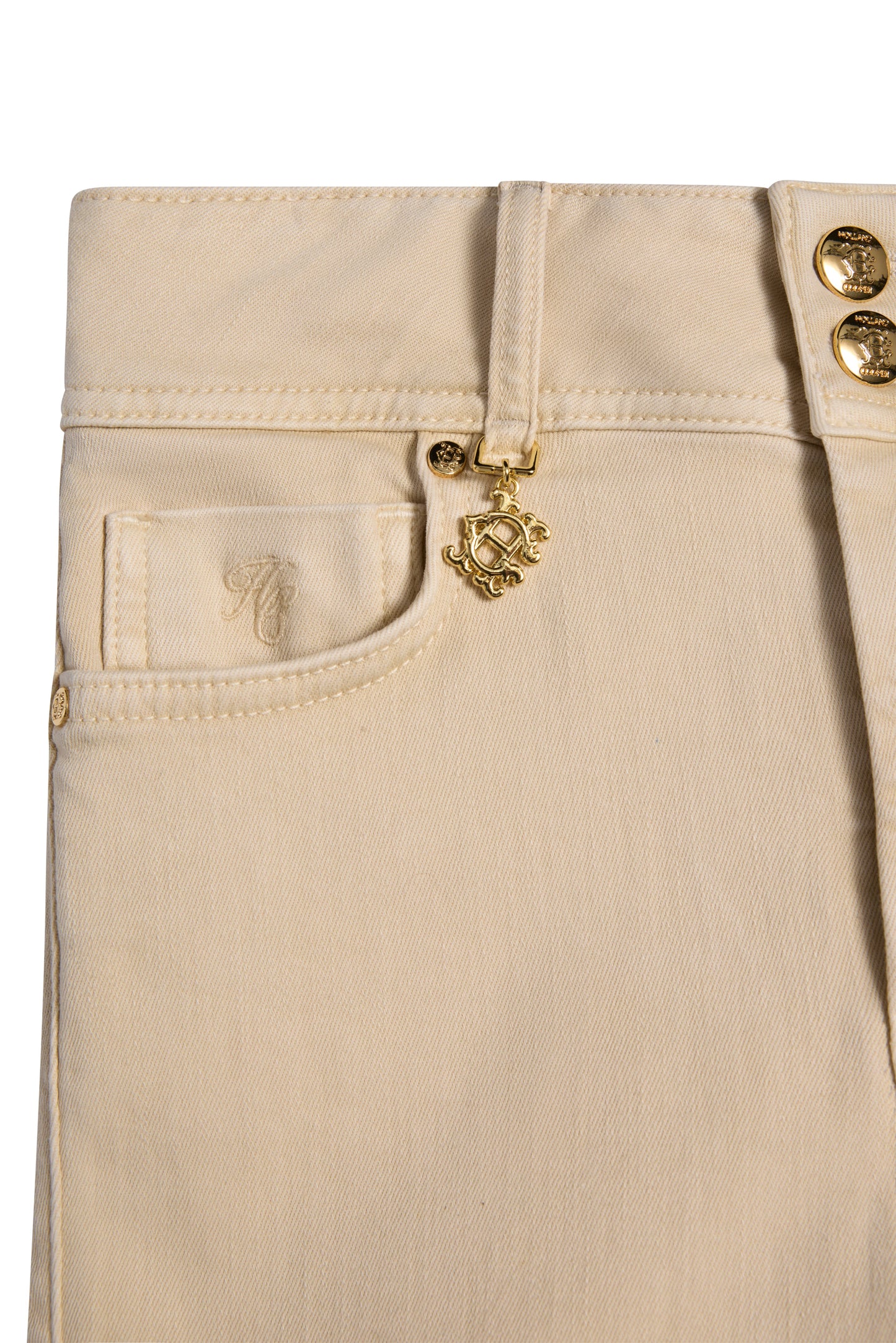 Contour Skinny Jean (Stone)