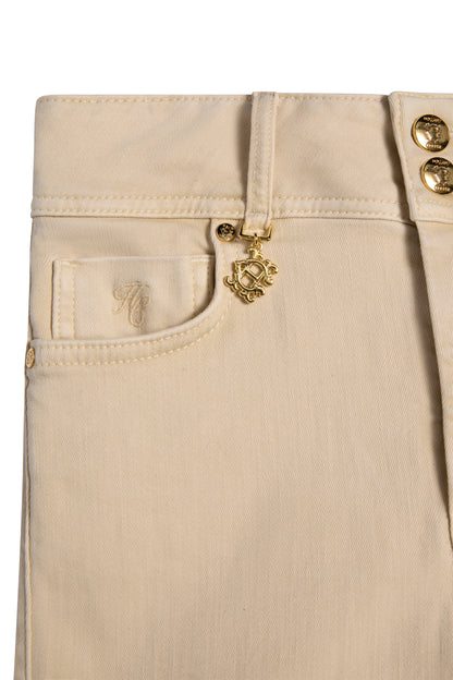 Contour Skinny Jean (Stone)