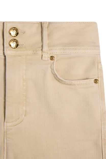 Contour Skinny Jean (Stone)