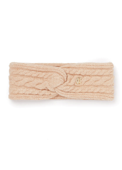 Cortina Headband (Camel)
