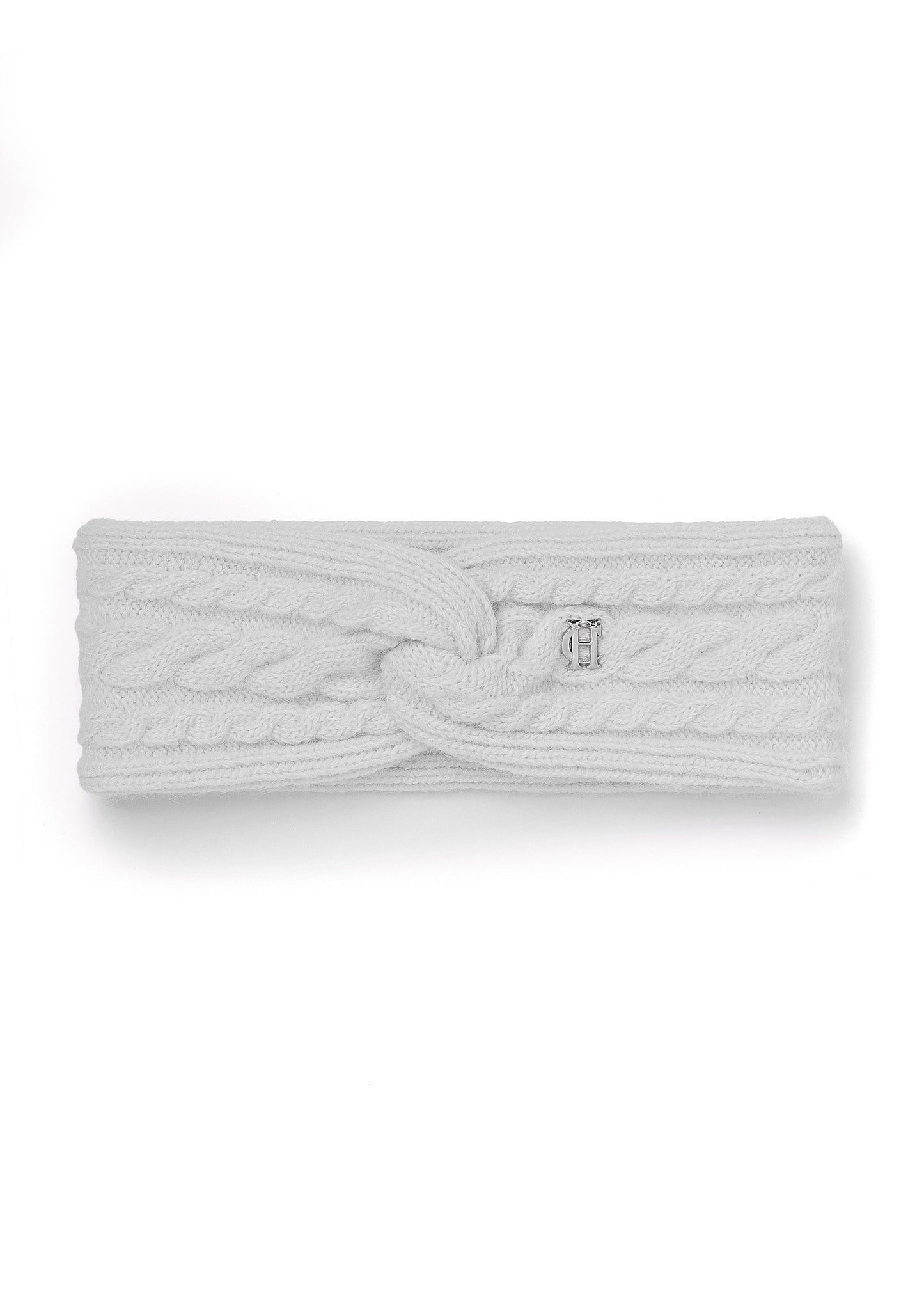 Cortina Headband (Soft Grey)