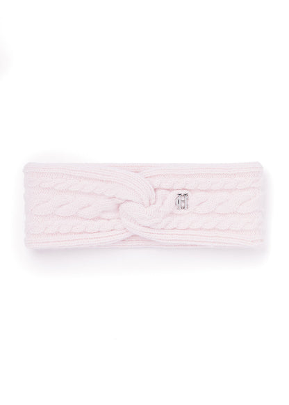 Cortina Headband (Soft Pink)