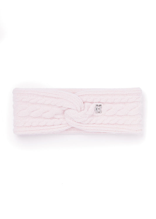 Cortina Headband (Soft Pink)