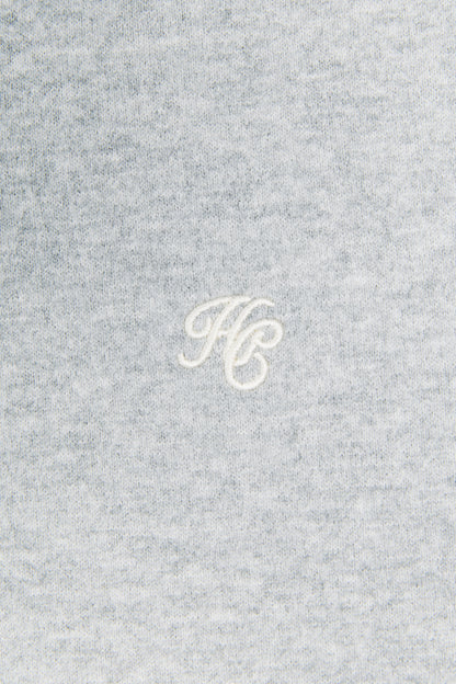 Men's Crew Neck Sweat (Grey Marl)