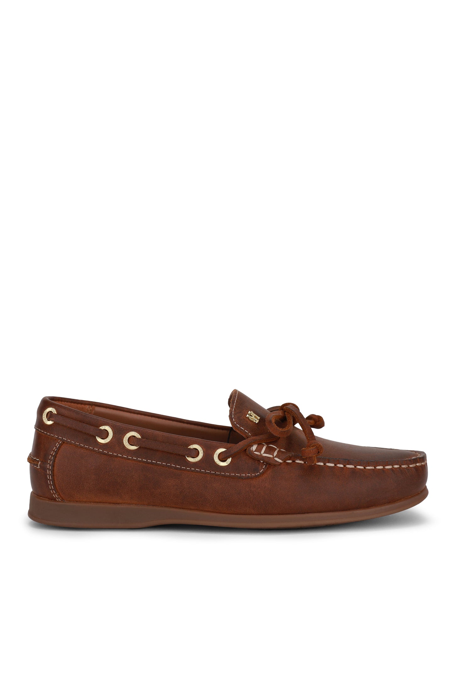 Deck Shoe (Chestnut)