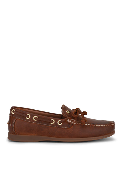 Deck Shoe (Chestnut)