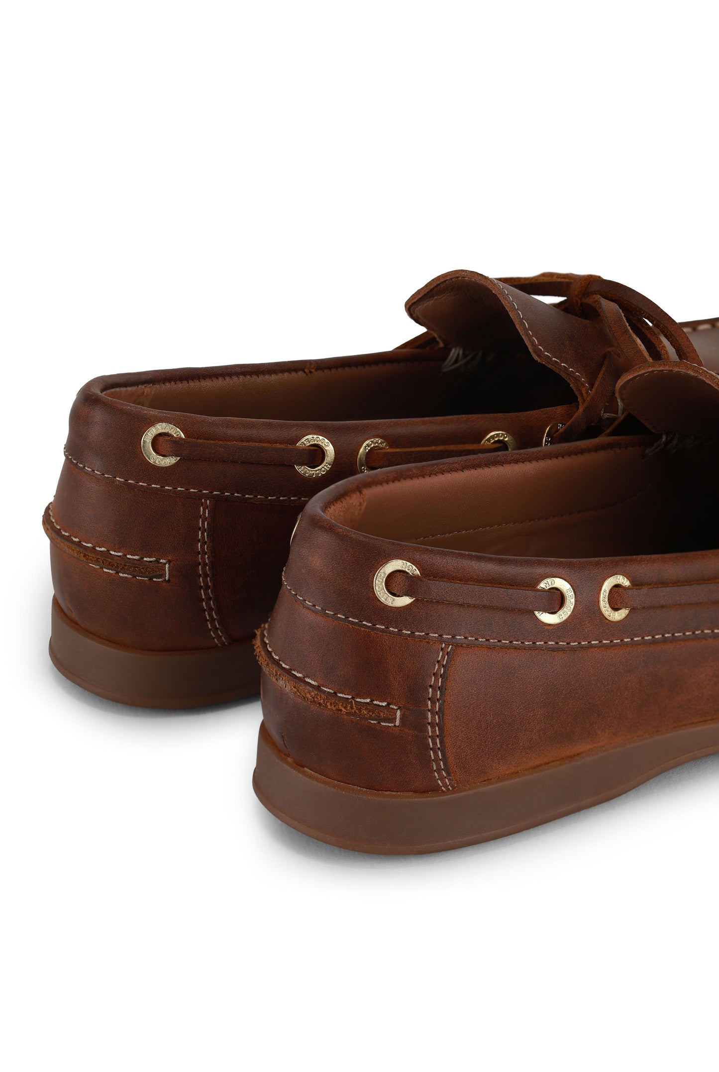 Deck Shoe (Chestnut)