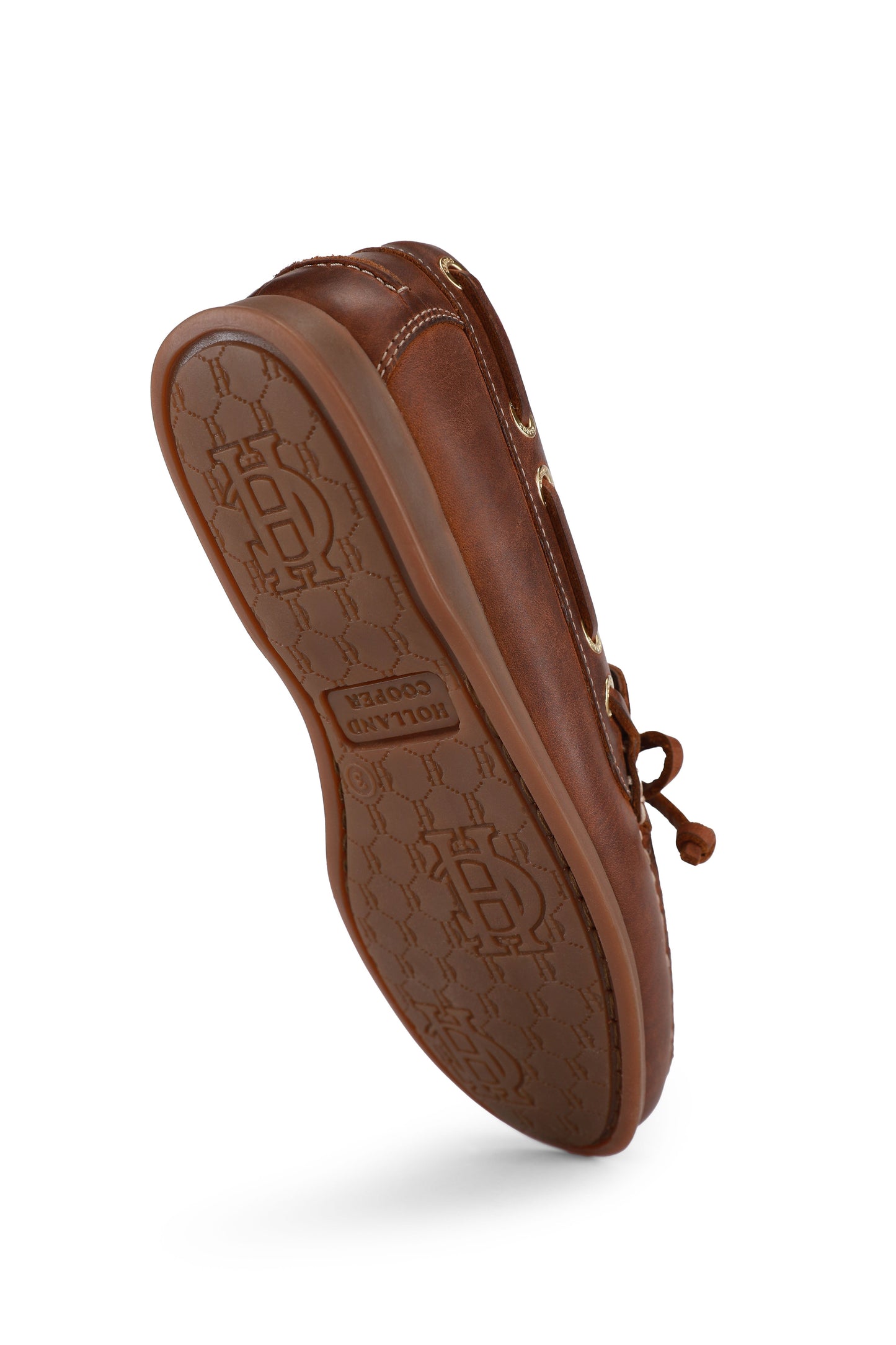 Deck Shoe (Chestnut)