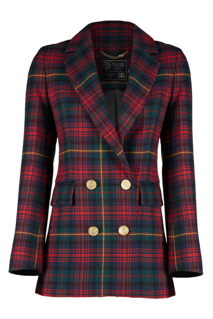 The Tartan Look (Fiona Andrews)