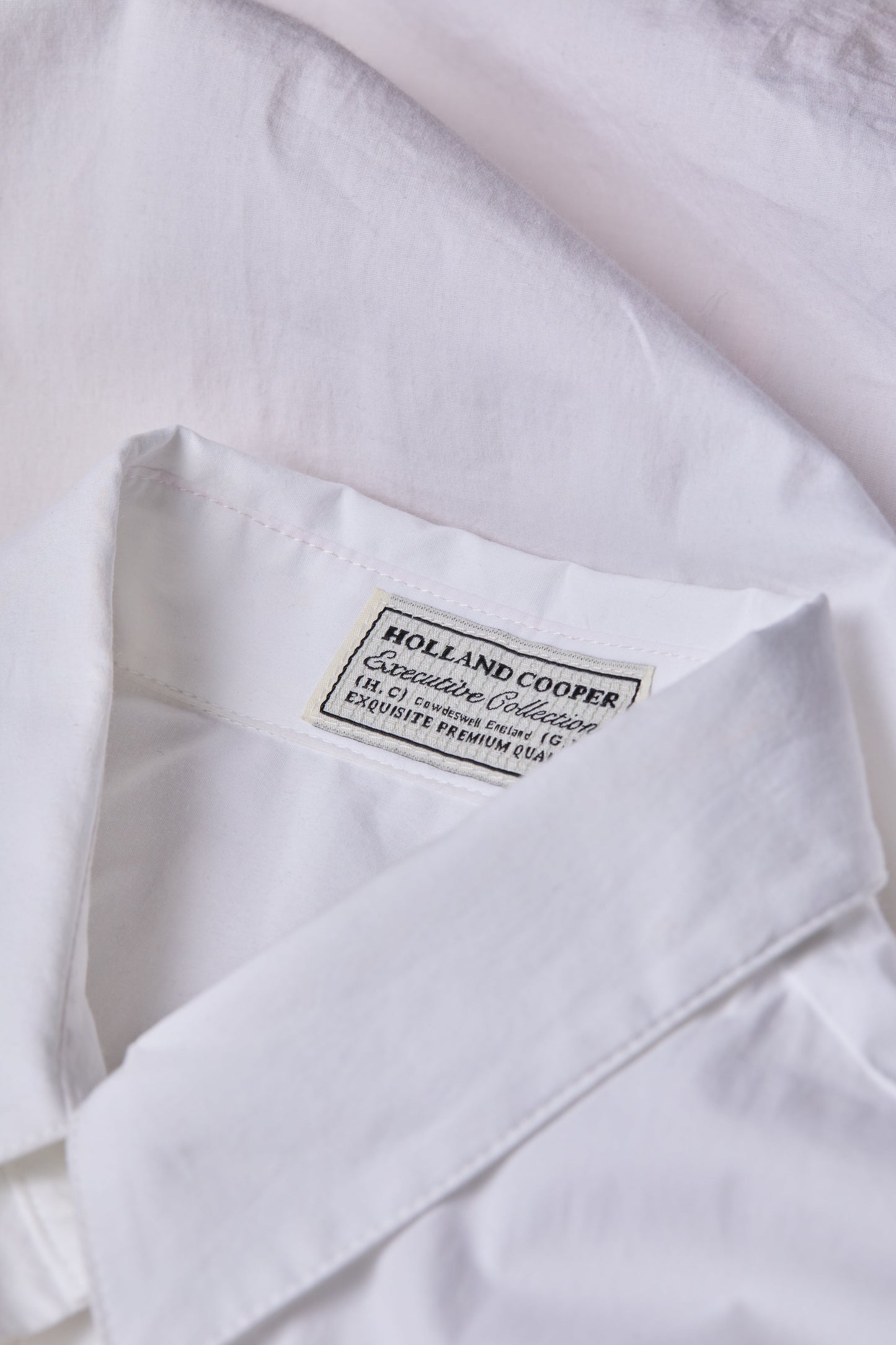 Eleanor Shirt (White)