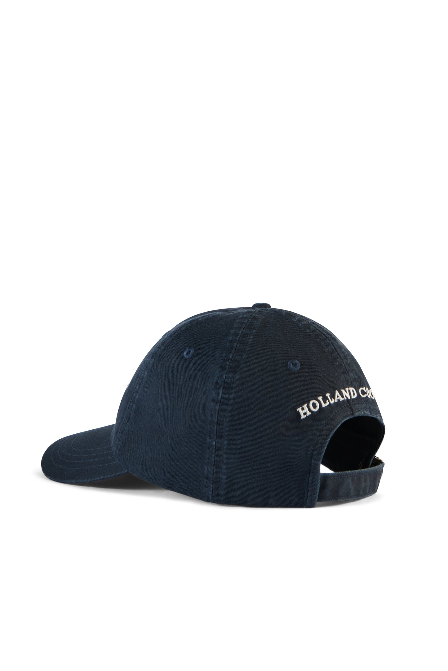 Equine Club Cap (Ink Navy Ecru)