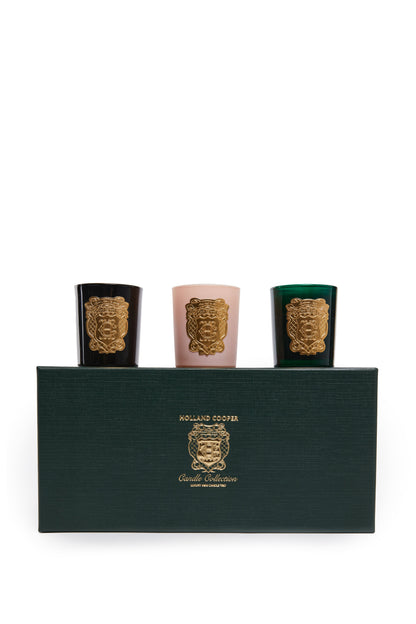 Mini Candle Trio (Signature Scents)