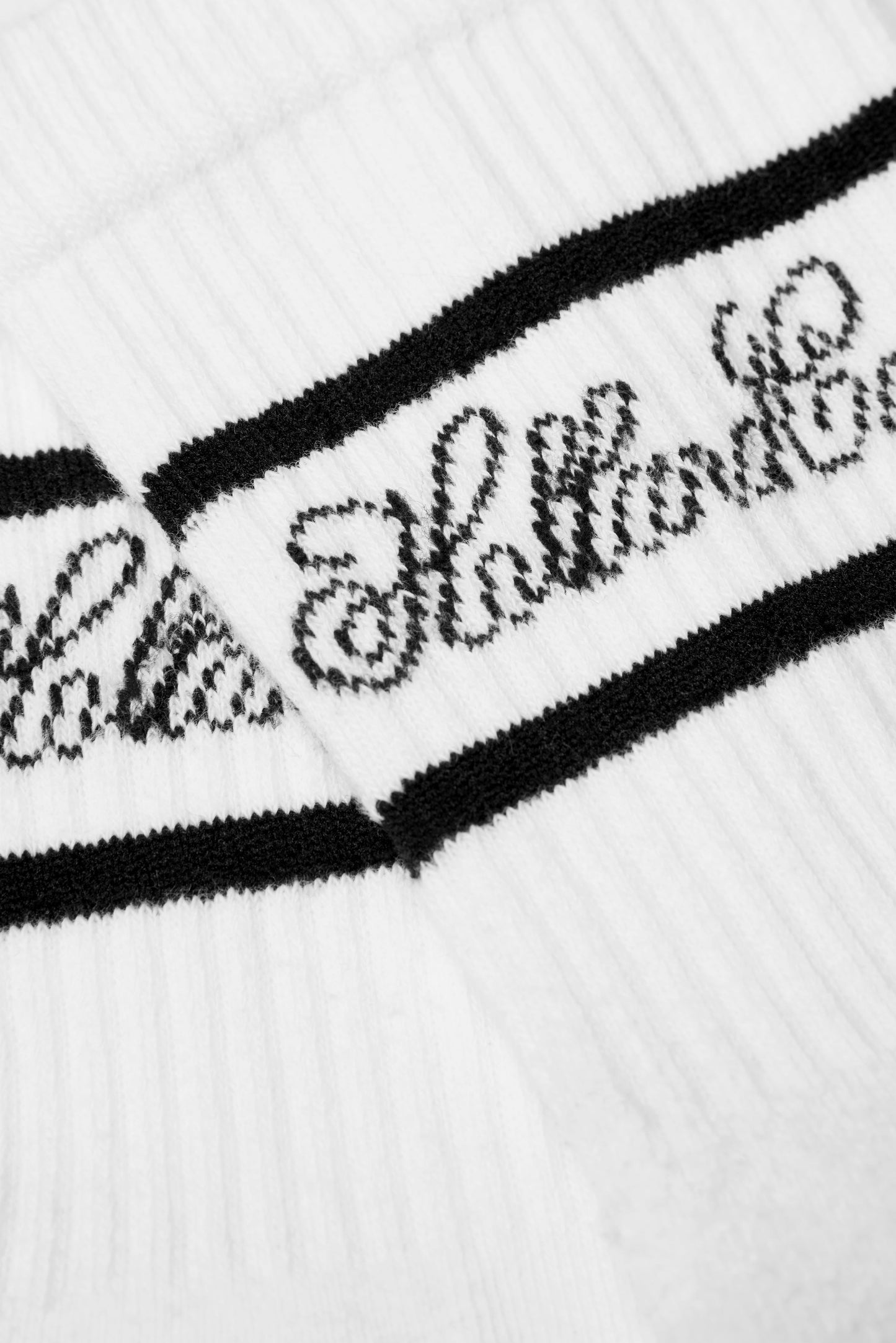 HC Crew Sock (White)