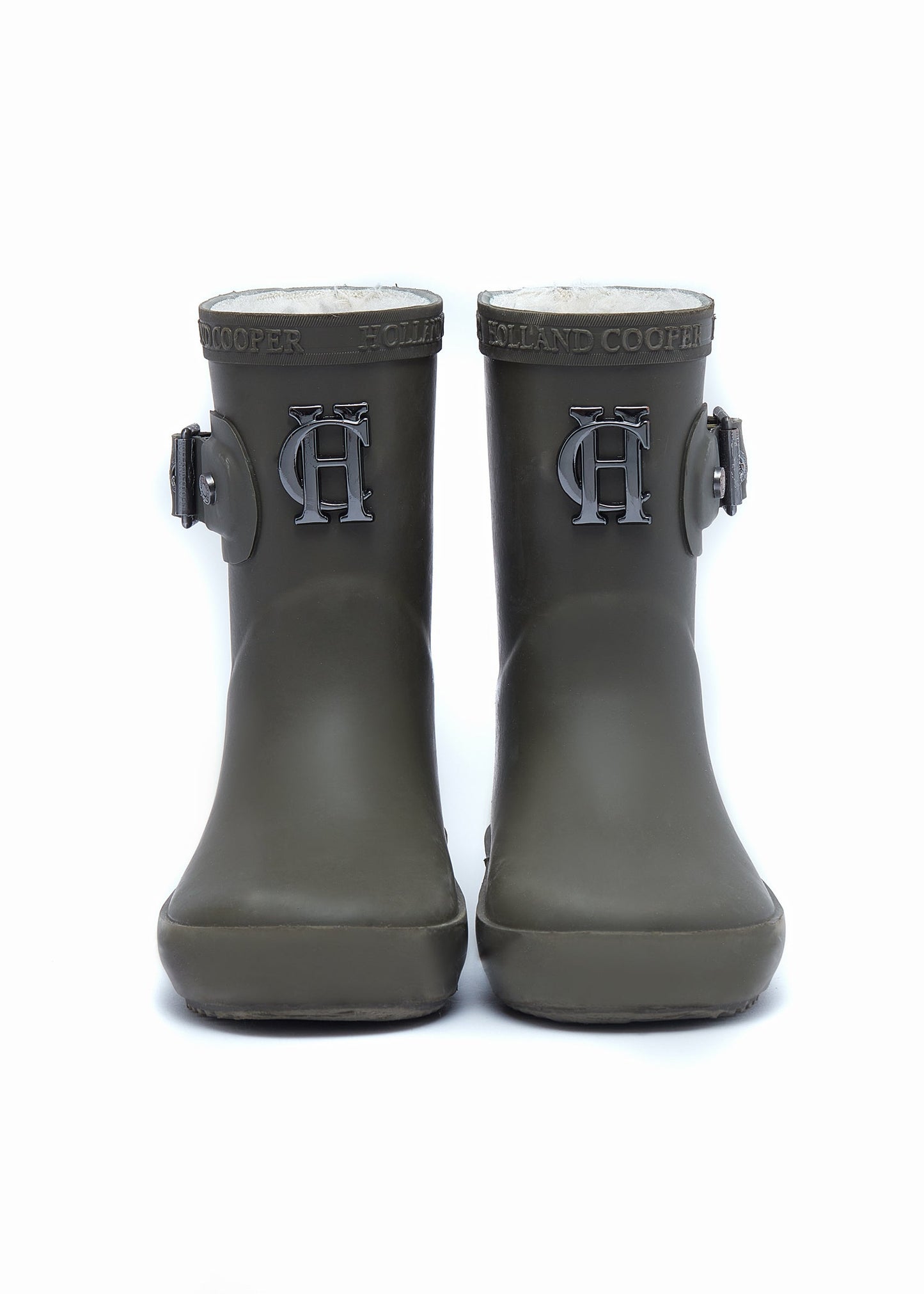 Little Wellie - Toddler (Dinosaur Green)