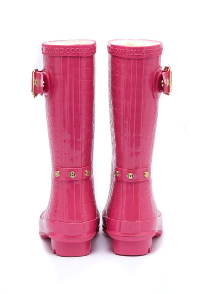 Little Wellie - Junior (Lollipop Pink)