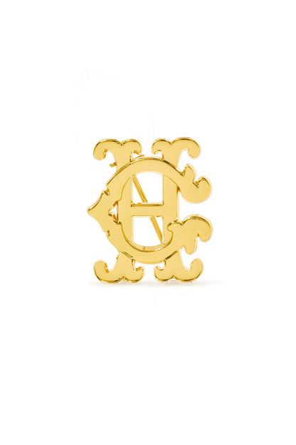 HC Heraldic Brooch (Gold)