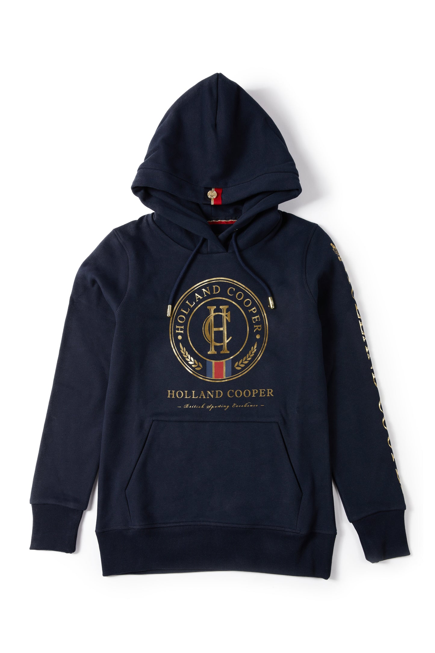HC Heritage Hoodie (Ink Navy)
