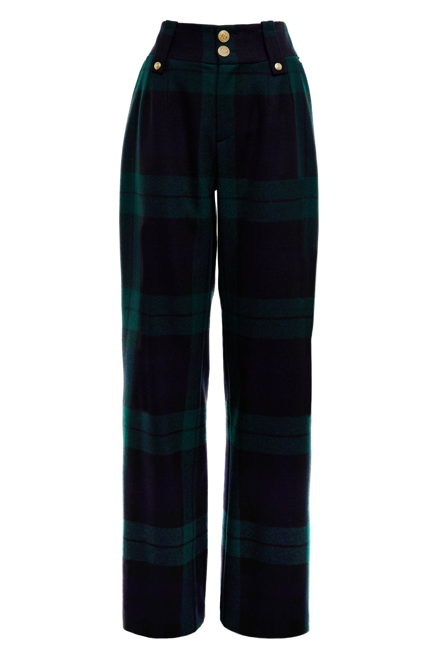 The Tartan Look (Fiona Andrews)