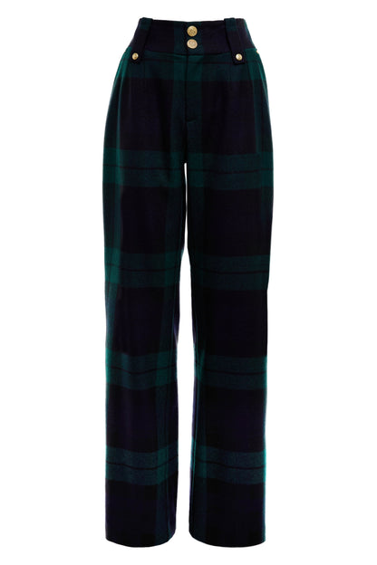 The Tartan Look (Fiona Andrews)