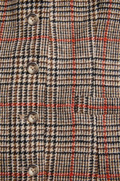 Hampton Waistcoat (Orange Windsor)