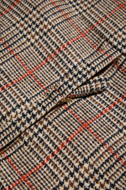 Hampton Waistcoat (Orange Windsor)