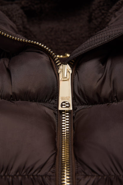 Harrow Padded Jacket (Chocolate)