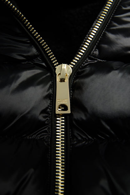 Harrow Padded Jacket (Deep Black)