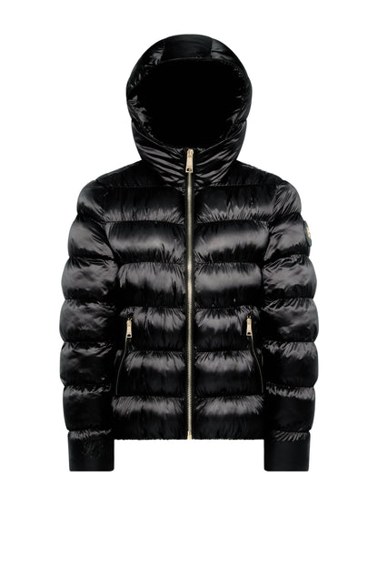Harrow Padded Jacket (Deep Black)