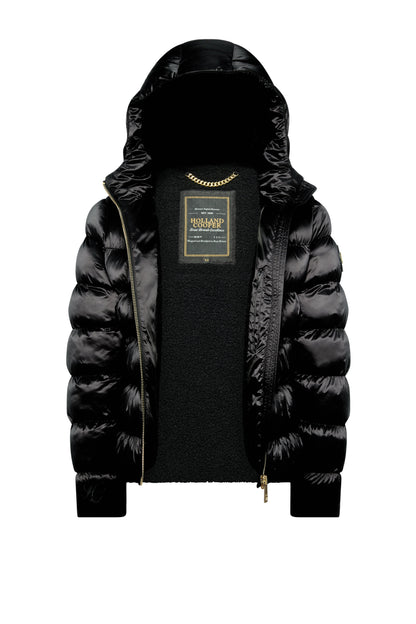 Harrow Padded Jacket (Deep Black)