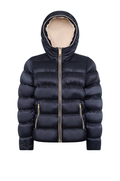 Harrow Padded Jacket (Ink Navy)