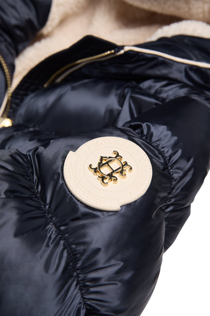 Harrow Padded Jacket (Ink Navy)