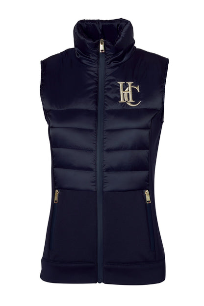 Hybrid Gilet (Ink Navy)