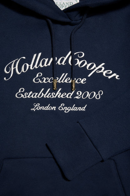 Ivy League Hoodie (Ink Navy)